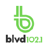 Blvd.fm logo