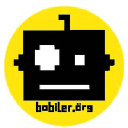 Bobiler.org logo