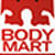 Bodymart.in logo