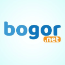 Bogor.net logo