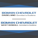 Bomninchevrolet.com logo