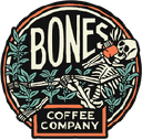 Bonescoffee.com logo