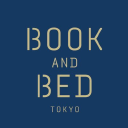 Bookandbedtokyo.com logo