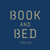 Bookandbedtokyo.com logo