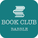 Bookclubbabble.com logo