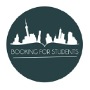 Bookingforstudents.com logo