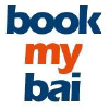 Bookmybai.com logo