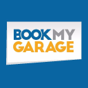 Bookmygarage.com logo