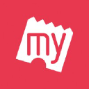 Bookmyshow.com logo