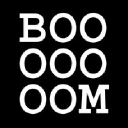 Booooooom.com logo