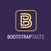 Bootstraptaste.com logo