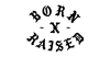 Bornxraised.com logo