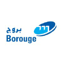 Borouge.com logo