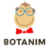 Botanim.ru logo