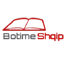 Botimeshqip.com logo