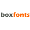 Boxfonts.com logo