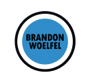 Brandonwoelfel.com logo
