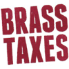 Brasstaxes.com logo