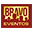 Bravo.vip logo
