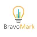 Bravomark.com logo
