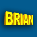 Briansimulator.org logo