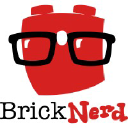 Bricknerd.com logo