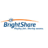 Brightshare.com logo