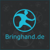 Bringhand.de logo