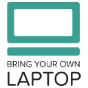 Bringyourownlaptop.com logo