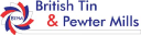 Britishtinandpewtermills.com logo