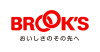 Brooks.co.jp logo