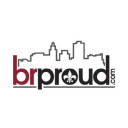 Brproud.com logo