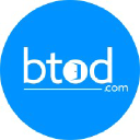Btod.com logo