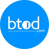 Btod.com logo