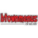Btownmenus.com logo