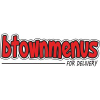 Btownmenus.com logo