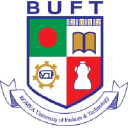 Buft.edu.bd logo