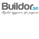Buildor.se logo