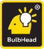 Bulbhead.com logo