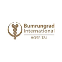 Bumrungrad.com logo