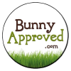 Bunnyapproved.com logo