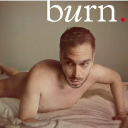 Burnmagazine.org logo
