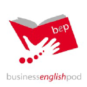 Businessenglishpod.com logo