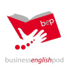 Businessenglishpod.com logo