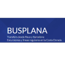 Busplana.com logo