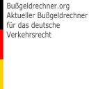 Bussgeldrechner.org logo