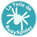Busyspider.fr logo
