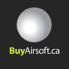Buyairsoft.ca logo