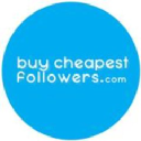 Buycheapestfollowers.com logo
