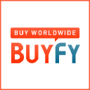 Buyfy.jp logo